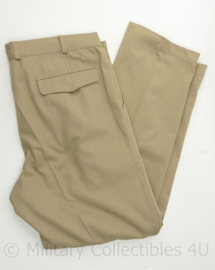 KL VN tropen tenue jasje met korte mouw en twee broeken Verbindingsdienst - maat Medium - nieuw - origineel