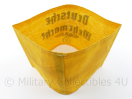 WO2 Duitse Deutsche Wehrmacht armband voor Wehrmacht personeel - 20 x 11 cm - replica