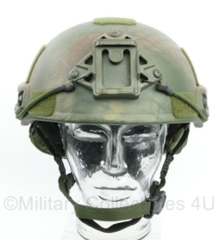 Protection Group Denmark Arch Ballistic helmet NIJ 101.06 IIIA - maat Extra Large - origineel