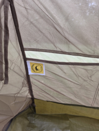 Defensie Mesh Tent Light 1 persoon Muskiet permethrine - 210 x 150 x 170 - nieuw - origineel