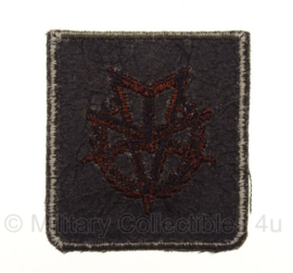 KL Koninklijke Landmacht "MLV, standaard" onderscheiding - 4,5 x 5 cm - origineel