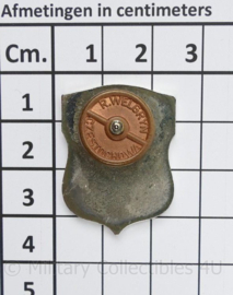 UN speldje VN Opleidingscentrum Kielce - 3 x 2½ cm - origineel