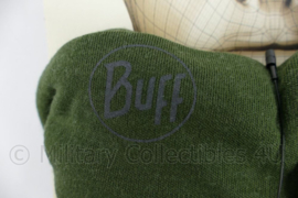 Buff Winter sjaal groen Thermal - Merino wool Buff - nieuw - origineel