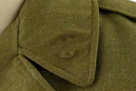 WO2 US Army Ike jacket - size 38R - origineel