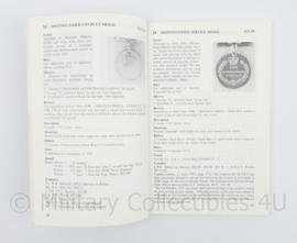 Canadian Orders, Decorations and Medals - Third Edition