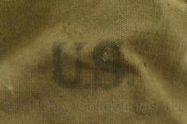 WO2 US Army 1944 Water Bucket Victory Canvas Co. waterzak - 29½ x 28 cm - origineel