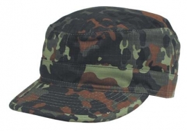 US BDU field cap Rip Stop - Flecktarn