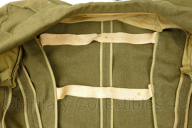 WO2 US Army Class A jacket 1942 - Rang Corporal - maat 35R = NL maat 45R = XS - origineel