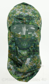 NFP green balaclava - nieuw - replica