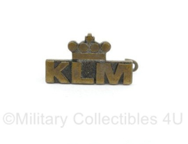 KLM speld - 1,5 x 1 cm - origineel