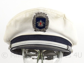 Engelse politie pet - City of London Police - maat 60 - origineel