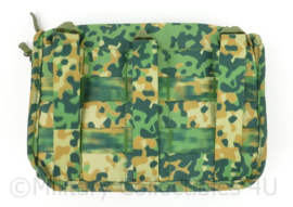 MOLLE Admin pouch NFP multitone proefmodel - nieuw - replica