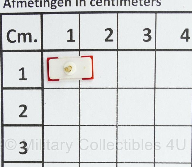 Speld Canadese vlag - 1½ x 1 cm - origineel