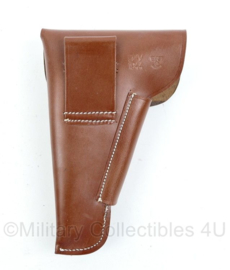 Browning Hi Power holster gxy 1944 - bruin leer