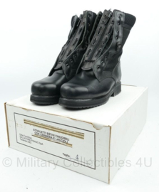 italiaanse leger Combat Boots met snelsluiting - zomer model - maat 40 tm. 42 - nieuw in doos - origineel
