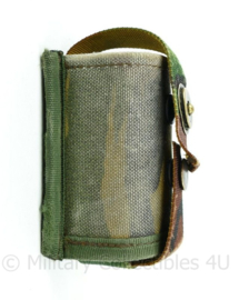 KL woodland MOLLE tasje voor 40mm granaten - 9 x 4 x 5 cm - origineel