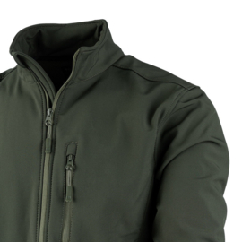 Softshell jack Outdoor Groen