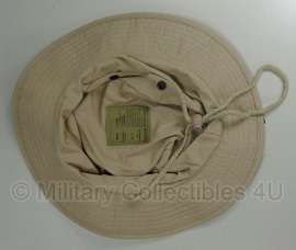 Boonie hat / Bush hat - Luxe model Ripstop - Khaki