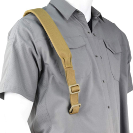 Vickers Combat Application Sling Padded - Coyote - nieuw - origineel