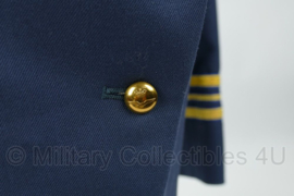 KLU Koninklijke Luchtmacht DAMES GLT Galatenue uniform jas - Dames maat 46 - nieuw - maker George Pisa - origineel