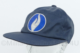 Belgische politie baseball cap - maat Large - nieuw - origineel