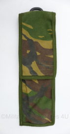 Opbouwtas DPM camo met vakken - 9 x 1 x 27,5 cm - gebruikt - origineel