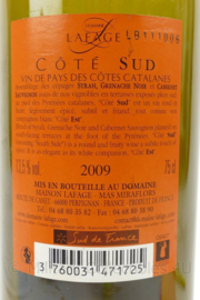 KMA Militaire Academie LEGE wijnfles 50 jaar jubileum 1961-2011 - 31½ x 7 cm - origineel