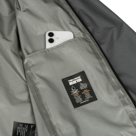 TF-2215 Waterproof hardshell jacket grijs DSI - meerdere maten - origineel