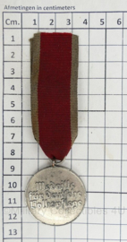 WO2 Duitse Blutorde medaille met lint - replica