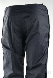 Gore-Tex regenbroek - licht beschadigd - maat 80L - origineel