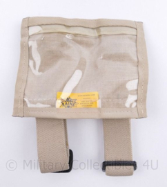 Defensie en US Army Molle khaki arm pouch voor Garmin, Navigatie  of kaart - merk RAINE INC - origineel