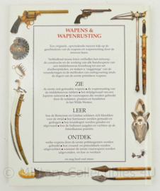 Boek Wapens & Wapenrusting - origineel