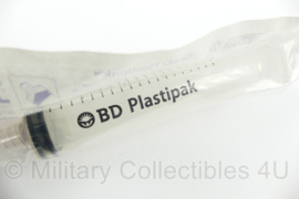 BD Plastipak 20ml Syringe, exp 31-12-2026 - nieuw - origineel
