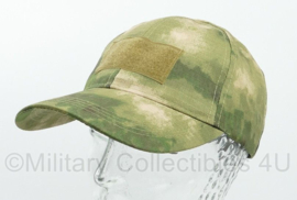 Russische leger FG Forest Green camo baseball cap - one size - replica