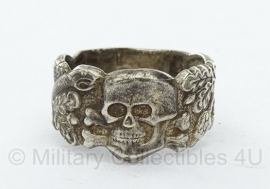 SS Totenkopf Ring