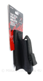 Rothco Tactical Phone holster black nieuw  - 4,5 x 5 x 11 cm -  origineel