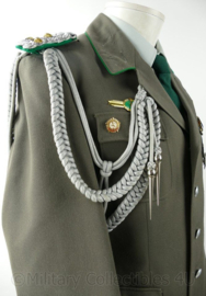 DDR NVA Grenztruppen der DDR uniform set compleet - maat M48 - origineel