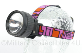 Petzl hoofdlamp - gebruikt - origineel