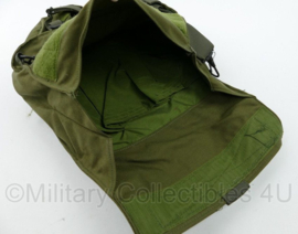 US Army Gas Mask Bag gasmaskertas donkergroen - type 2 - origineel