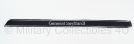 SS cufftitle BEVO - General Seyffardt