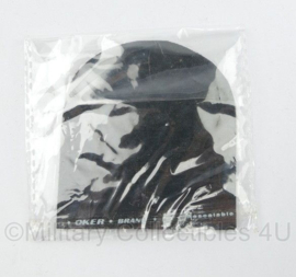 Korps Mariniers ML Mountain Leader embleem - 7 x 6,5 cm - nieuw in de verpakking - origineel