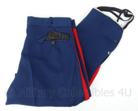 WO2 Russisch model uniform jas met blauwe broek - grote maat - replica