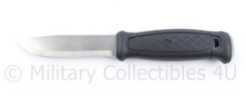 Morakniv carberg stainless lederen schede nieuw  - lengte 21,5 cm - origineel