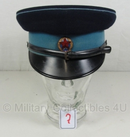 Hongaarse Politie Pet - 55 cm. - art. 7 - origineel