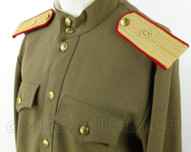 WO2 Russisch model uniform jas met blauwe broek - grote maat - replica