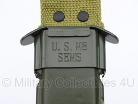 US M8 schede voor M3 mes