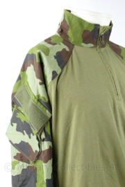 Zeldzaam proefmodel Special Forces Ireland UBAC shirt camo 2019 - large - origineel