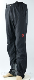 Mammut FjallRaven tactical trouser black grey 3Xdry  - maat 44 Long - origineel