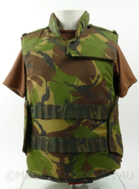 KL Woodland scherfwerend vest met ballistische inhoud - maat 8000/9505 - origineel