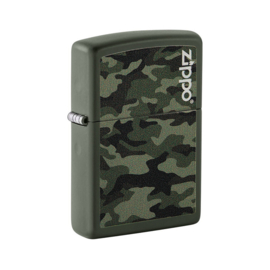 Zippo Windproof aansteker - Camouflage - origineel